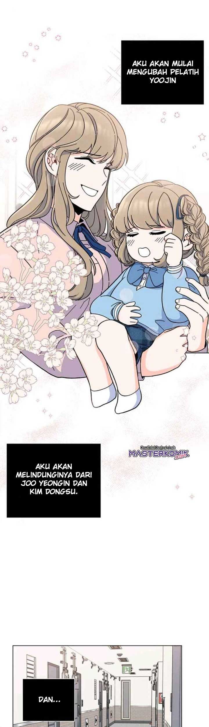 1st Year Max Level Manager Chapter 9 Gambar 42