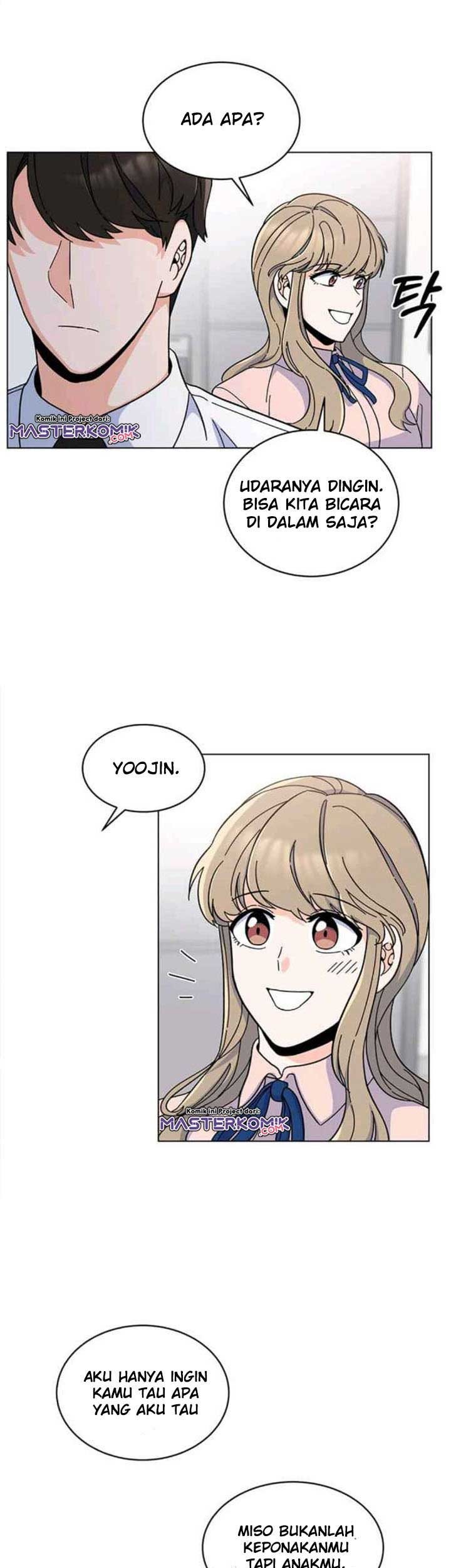 1st Year Max Level Manager Chapter 9 Gambar 44