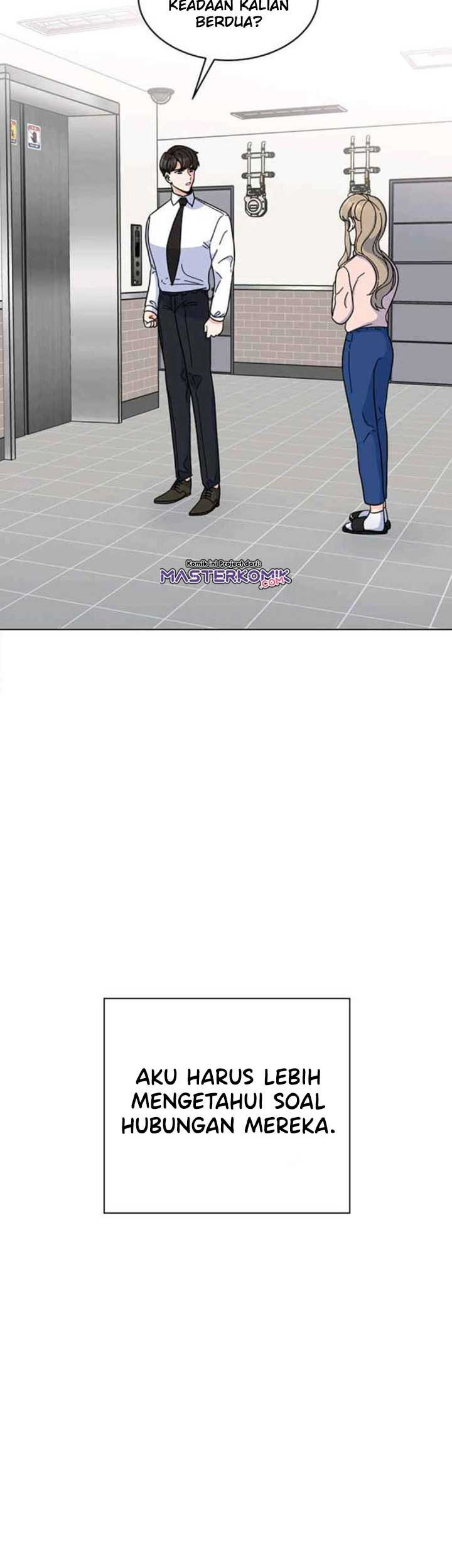 1st Year Max Level Manager Chapter 9 Gambar 46