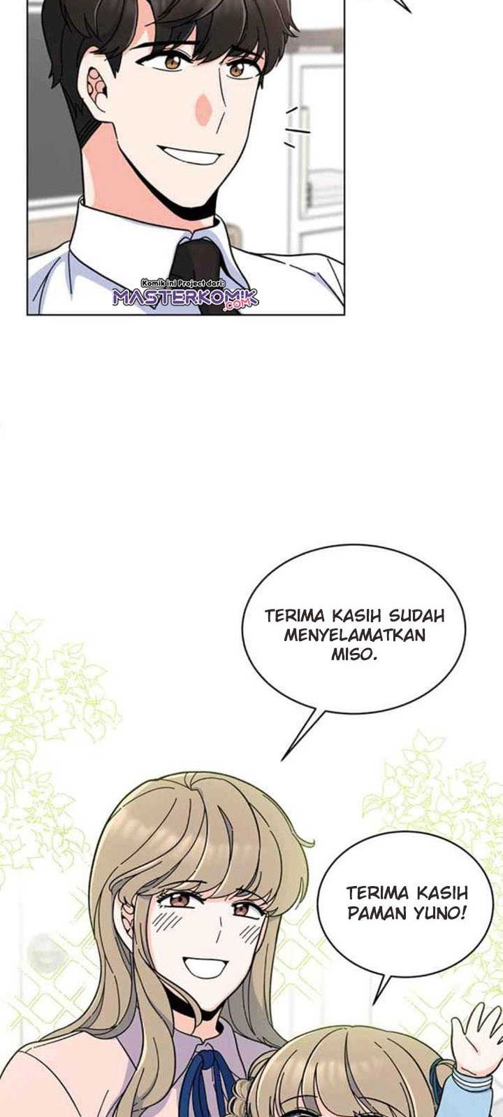 1st Year Max Level Manager Chapter 9 Gambar 9