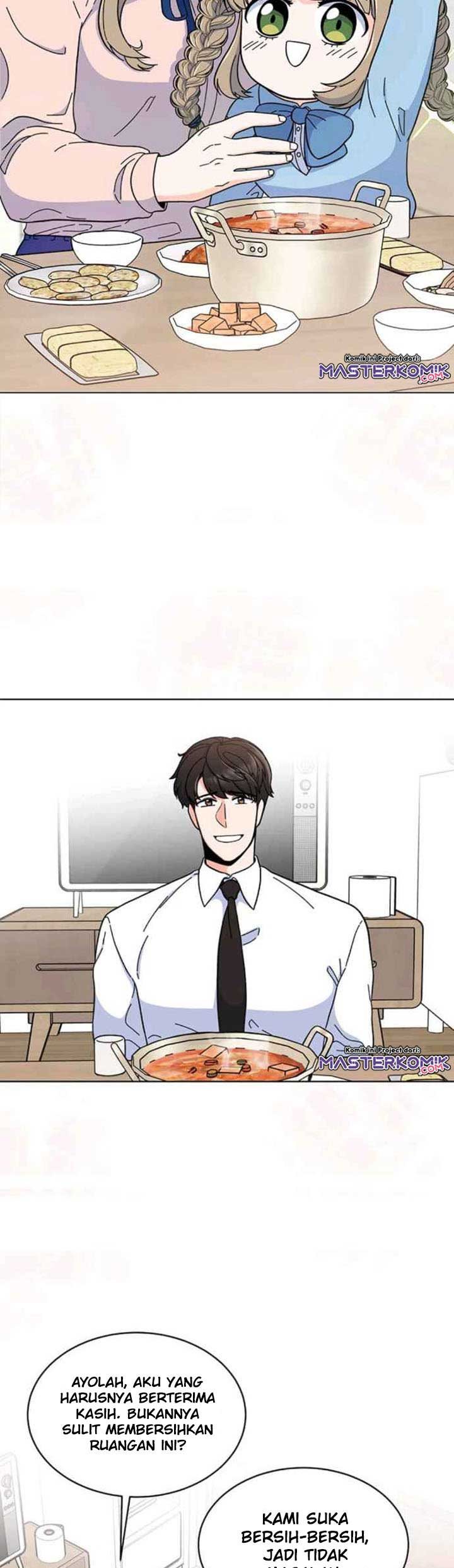 1st Year Max Level Manager Chapter 9 Gambar 10