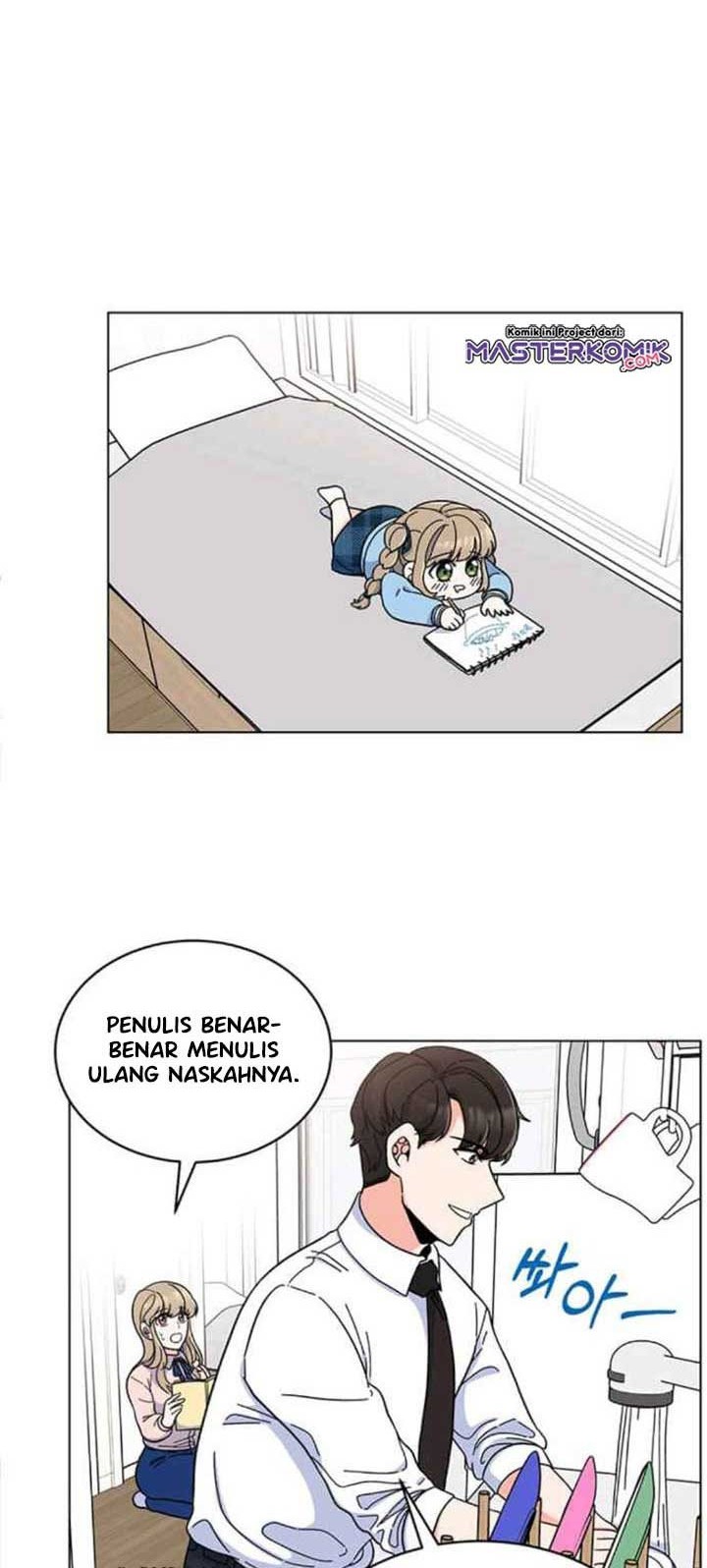 1st Year Max Level Manager Chapter 9 Gambar 12