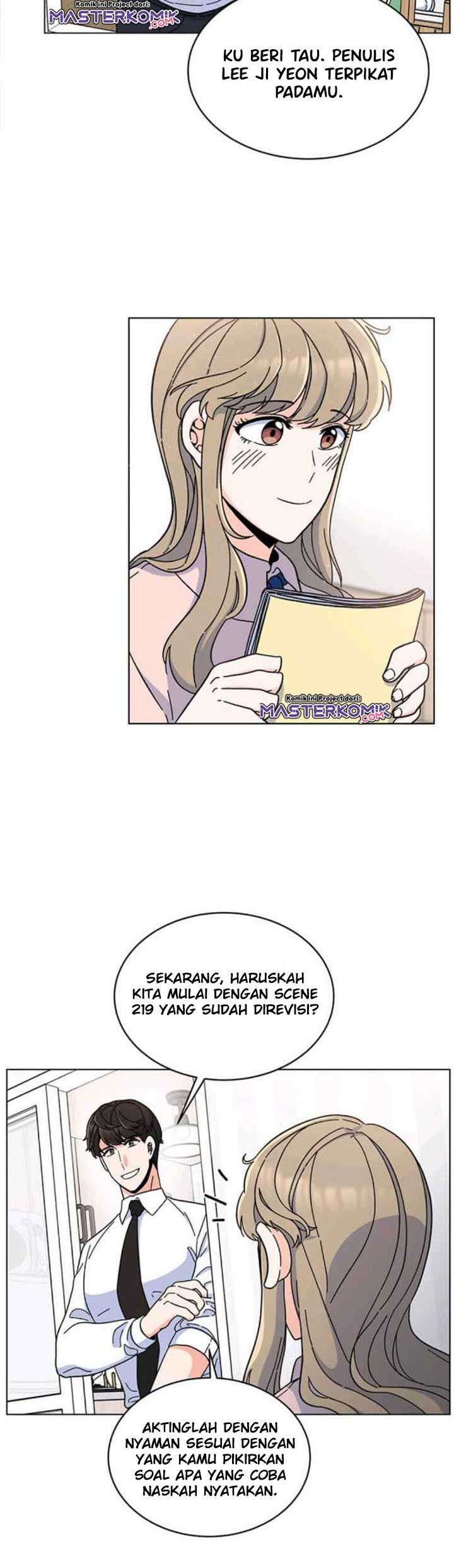 1st Year Max Level Manager Chapter 9 Gambar 13