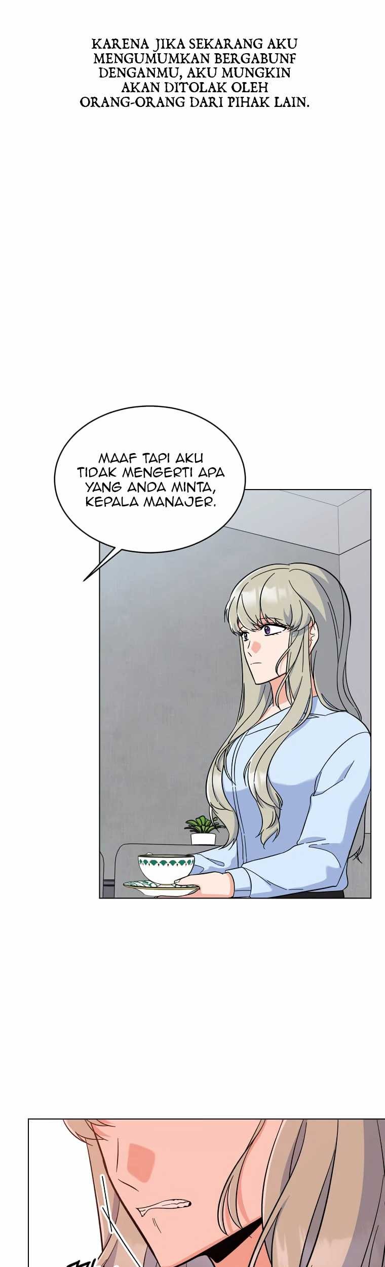 1st Year Max Level Manager Chapter 90 Gambar 7