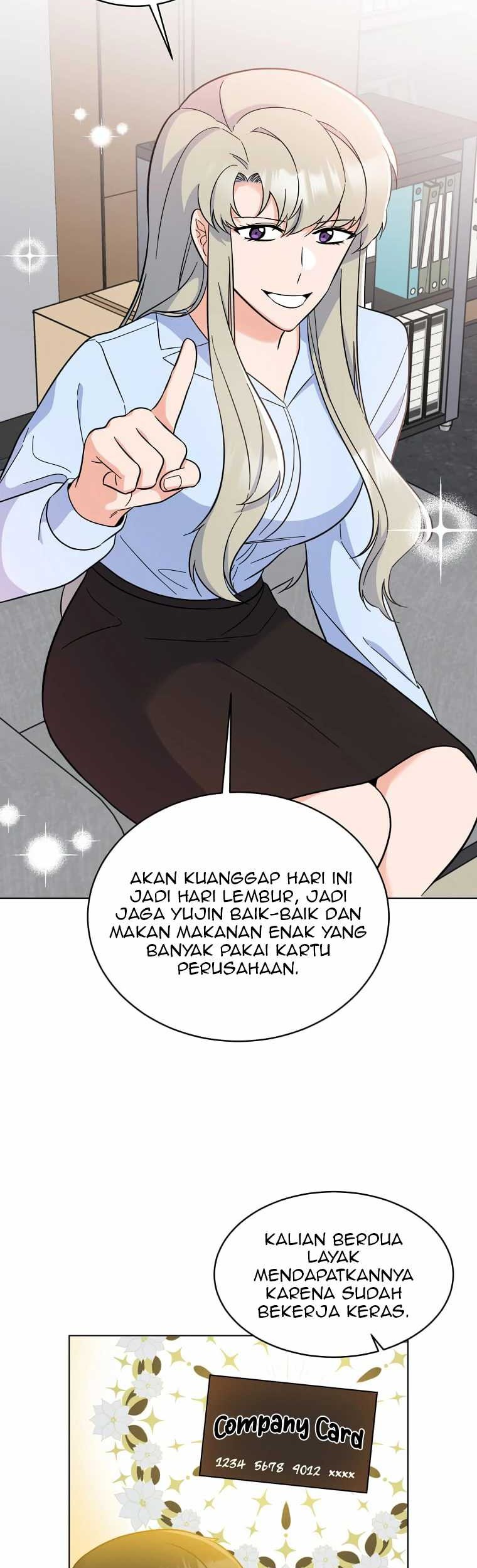 1st Year Max Level Manager Chapter 90 Gambar 14
