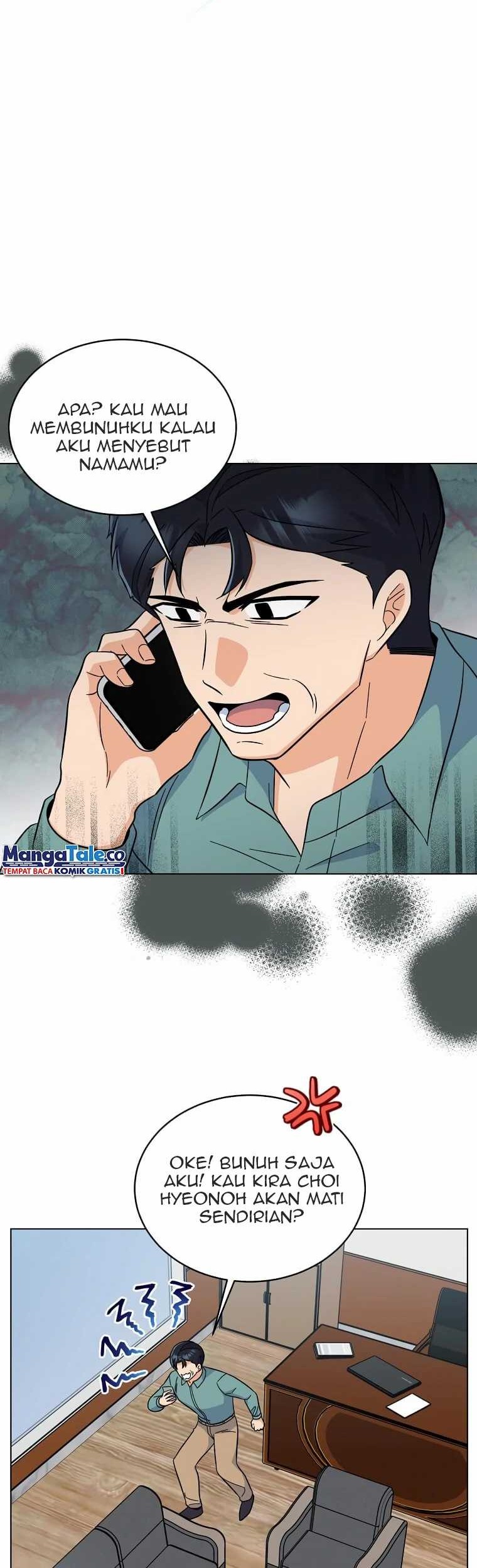 1st Year Max Level Manager Chapter 90 Gambar 20