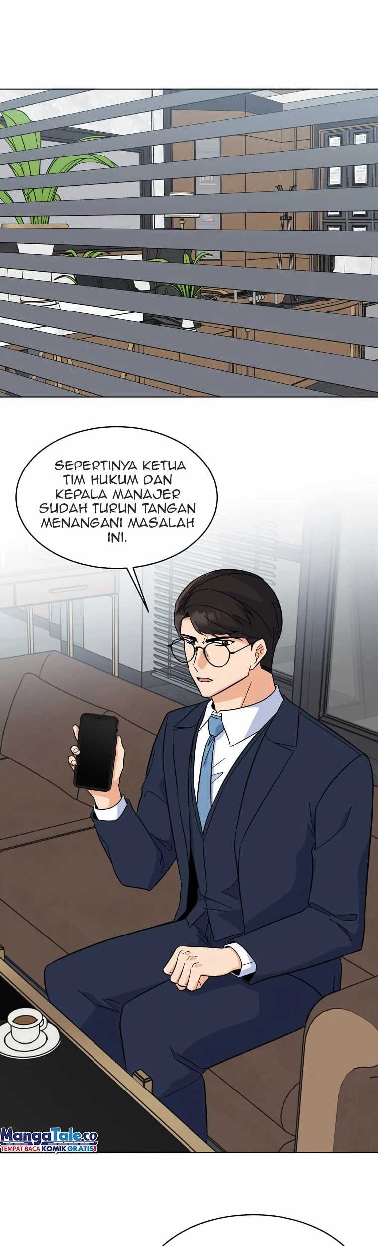 1st Year Max Level Manager Chapter 90 Gambar 33