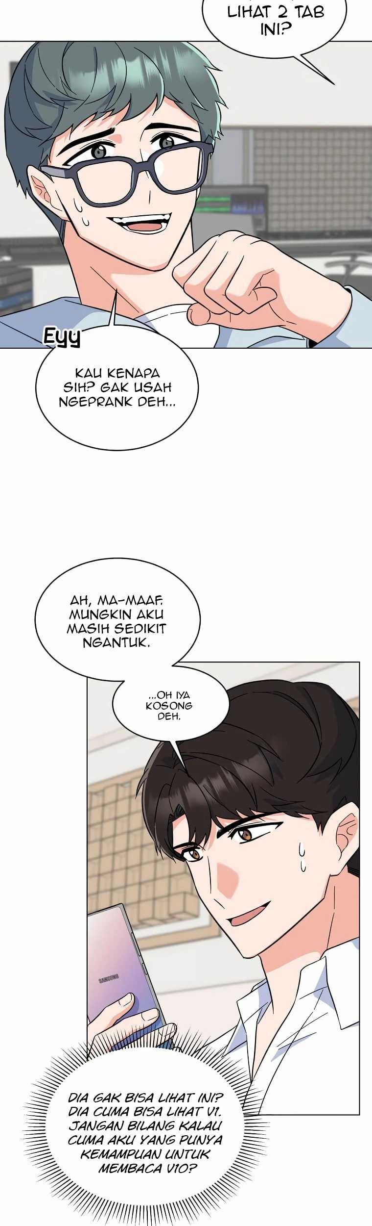 1st Year Max Level Manager Chapter 91 Gambar 9