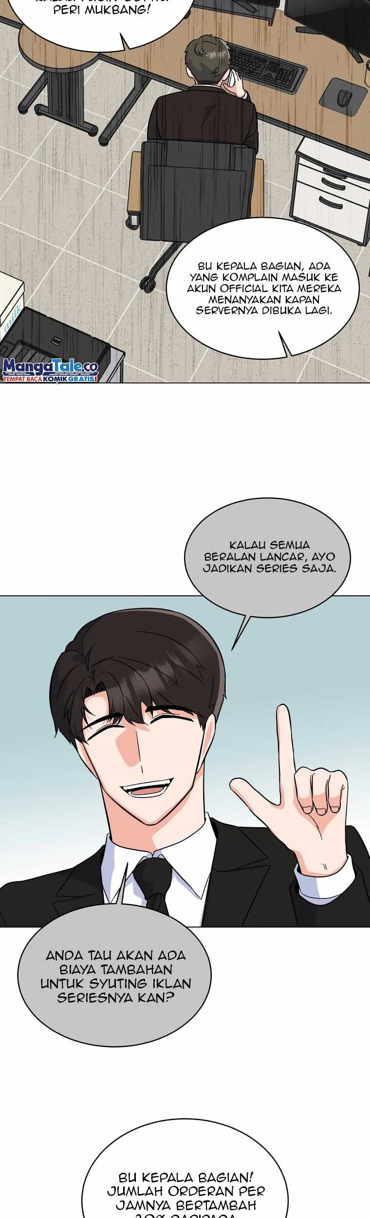 1st Year Max Level Manager Chapter 92 Gambar 3