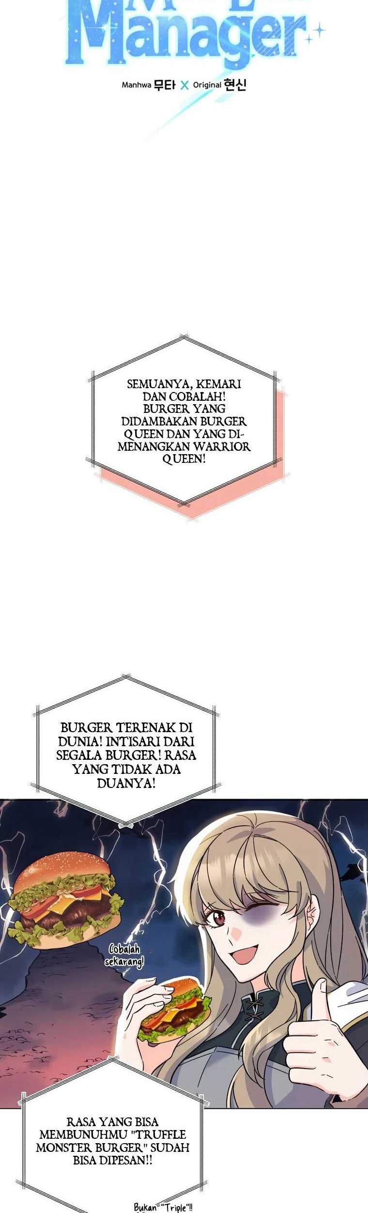 1st Year Max Level Manager Chapter 92 Gambar 5