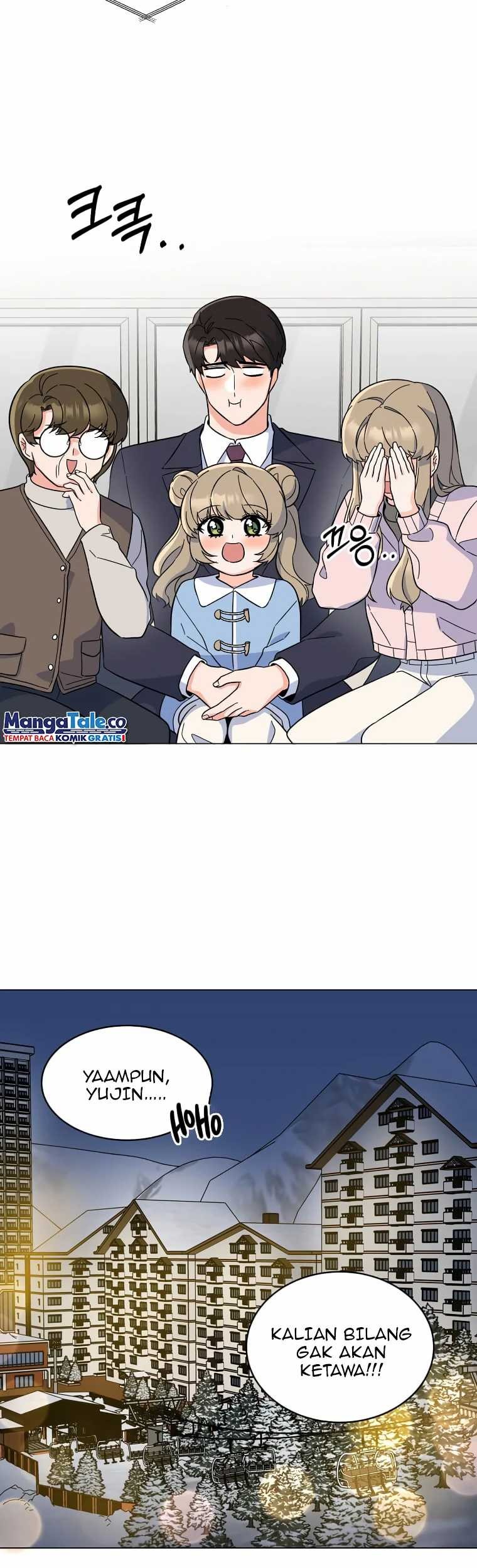 1st Year Max Level Manager Chapter 92 Gambar 6
