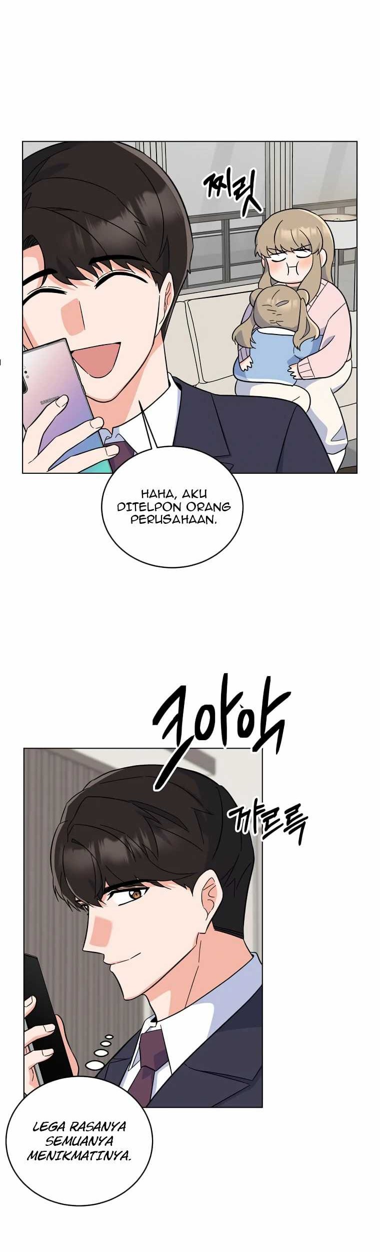 1st Year Max Level Manager Chapter 92 Gambar 9
