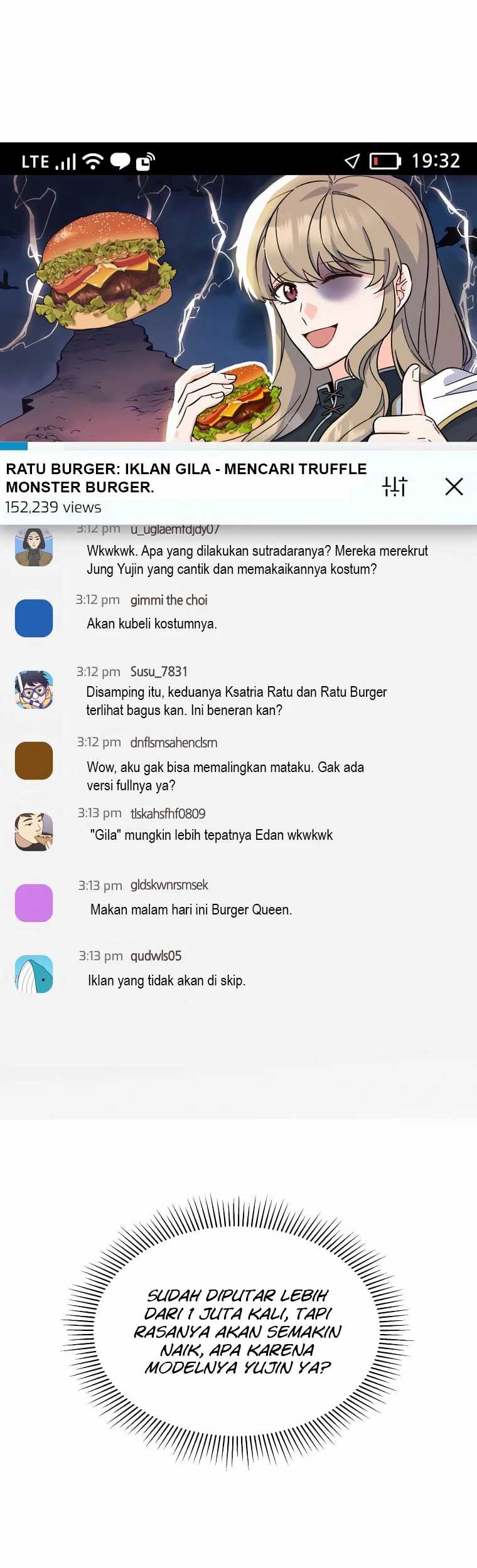 1st Year Max Level Manager Chapter 92 Gambar 10