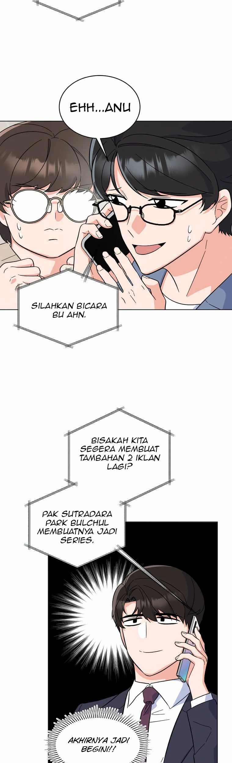 1st Year Max Level Manager Chapter 92 Gambar 12