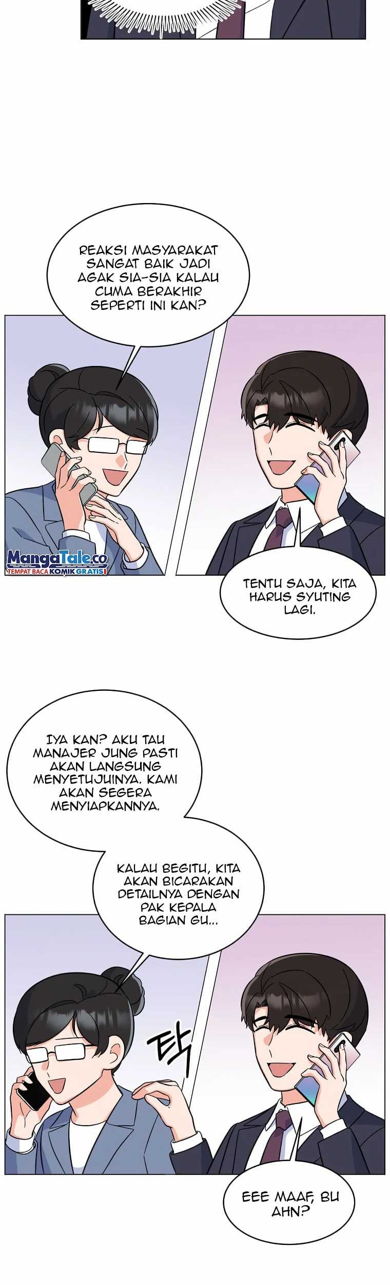 1st Year Max Level Manager Chapter 92 Gambar 13