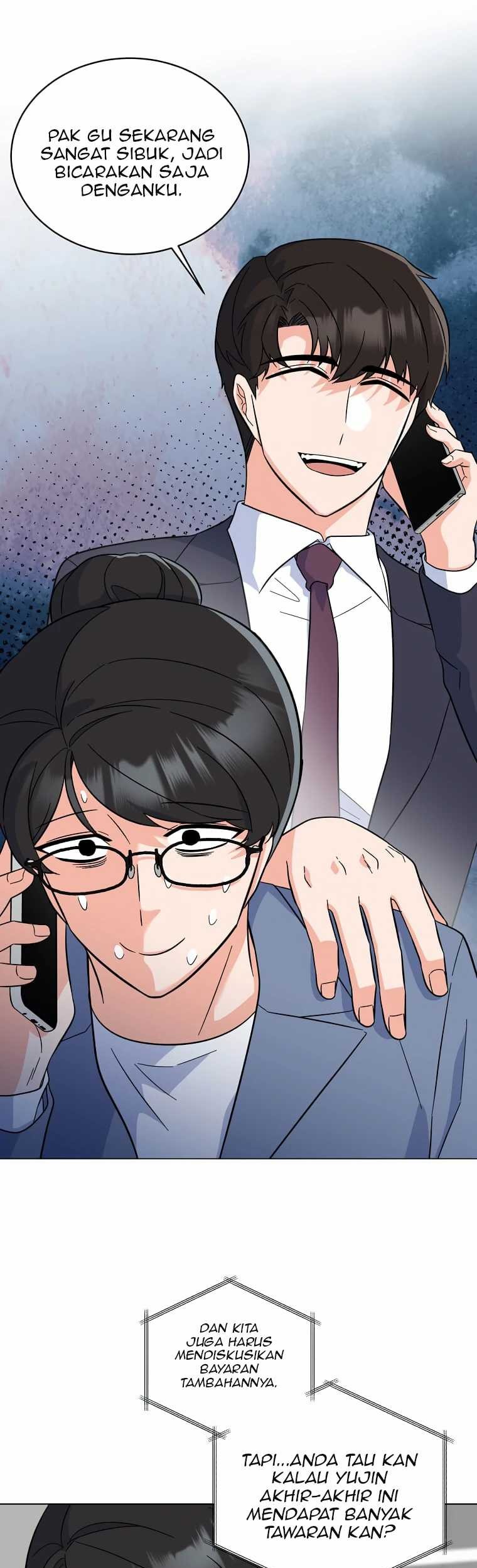 1st Year Max Level Manager Chapter 92 Gambar 14