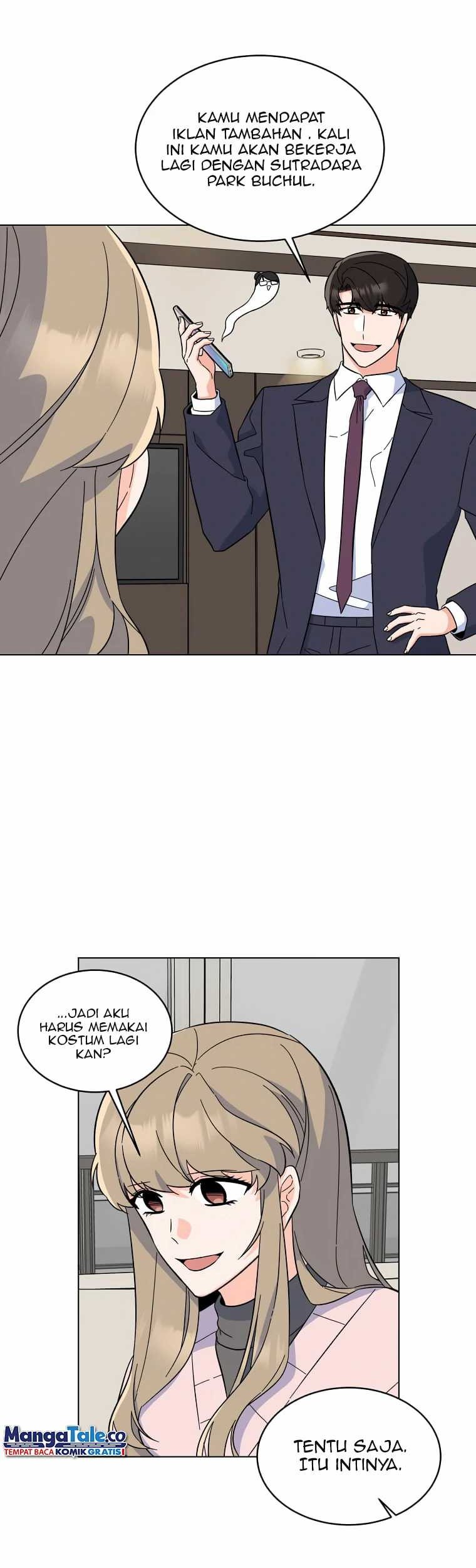 1st Year Max Level Manager Chapter 92 Gambar 16