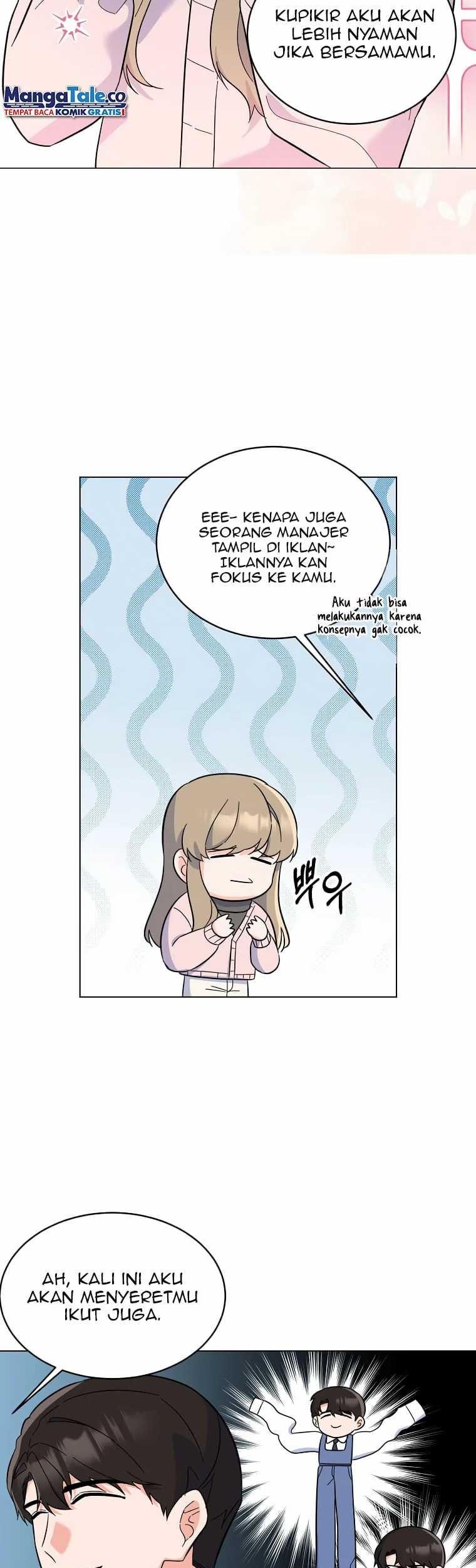 1st Year Max Level Manager Chapter 92 Gambar 18