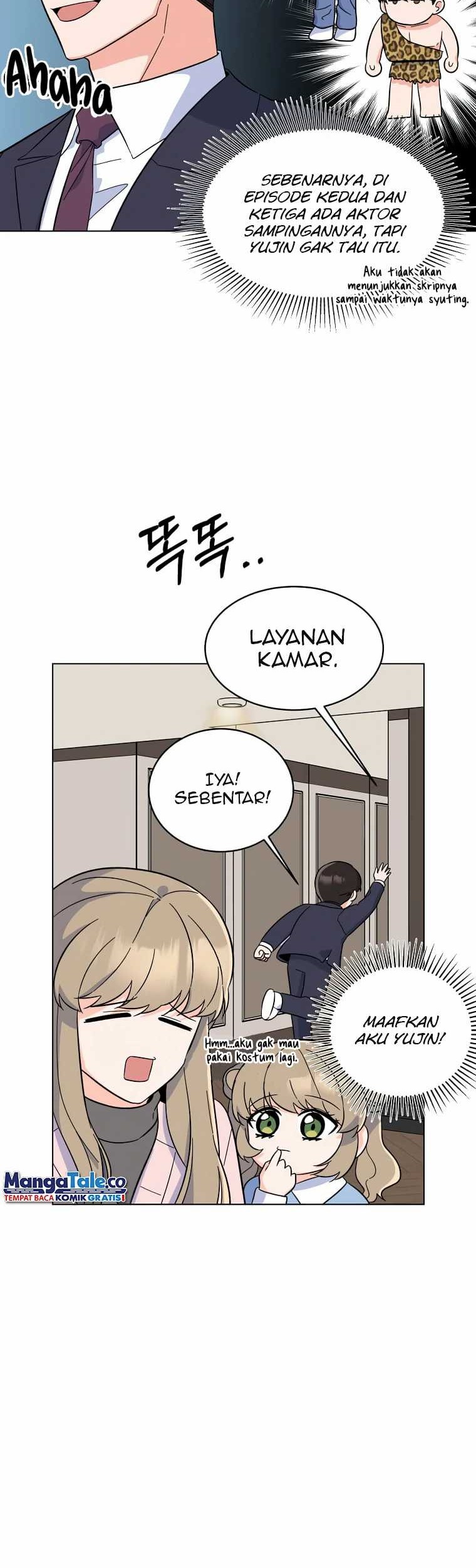 1st Year Max Level Manager Chapter 92 Gambar 19