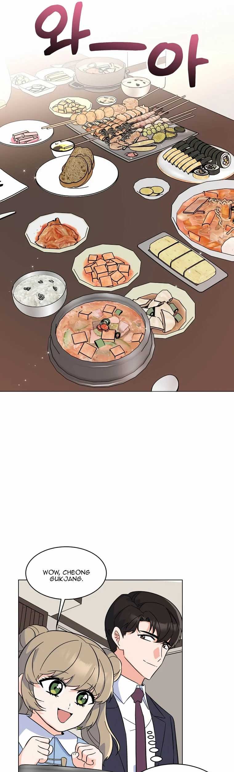1st Year Max Level Manager Chapter 92 Gambar 21