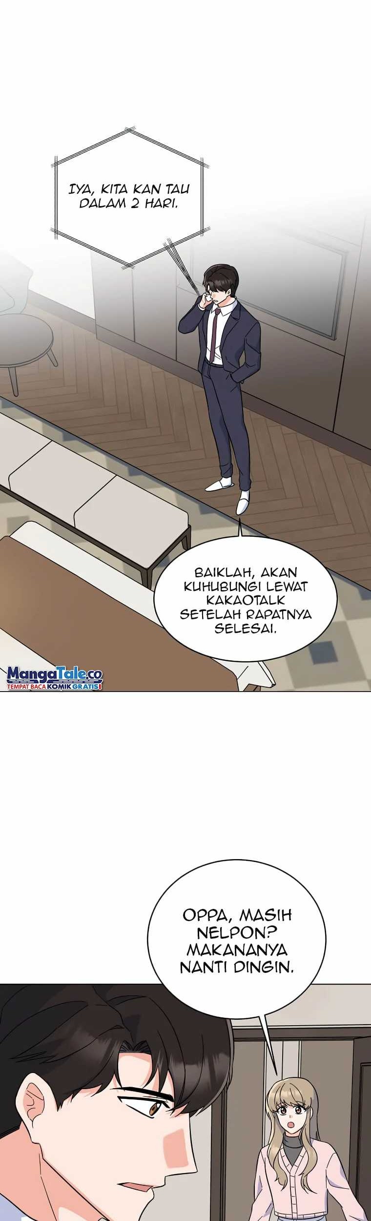 1st Year Max Level Manager Chapter 92 Gambar 24