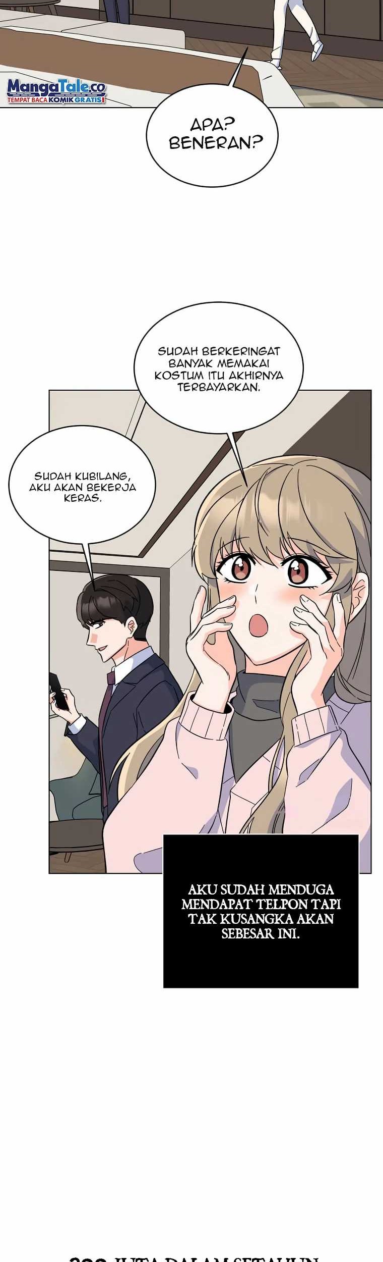 1st Year Max Level Manager Chapter 92 Gambar 26