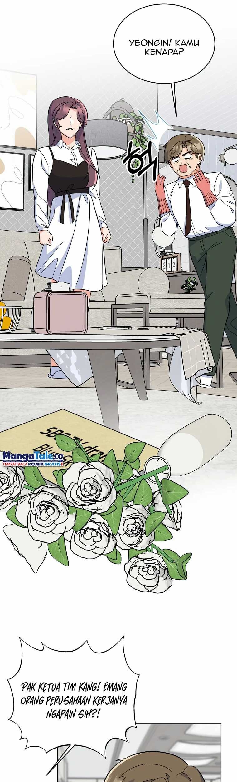 1st Year Max Level Manager Chapter 92 Gambar 34