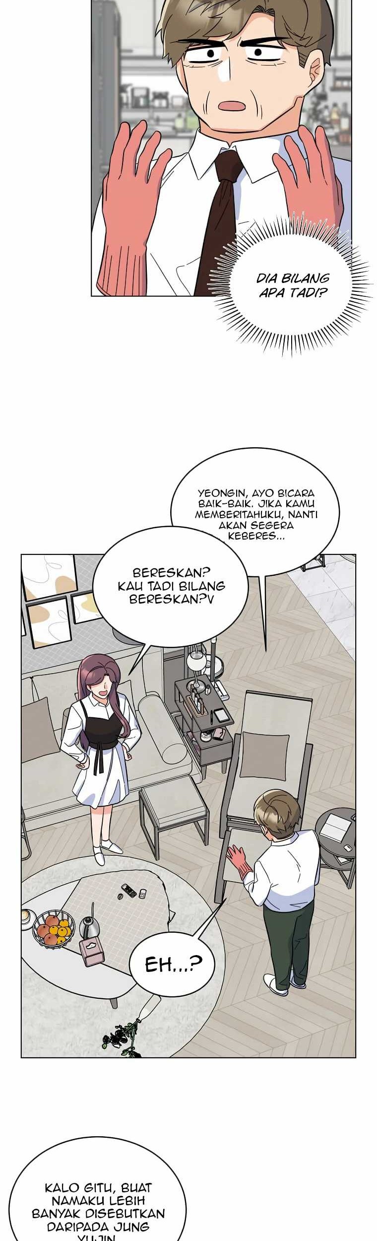 1st Year Max Level Manager Chapter 92 Gambar 35