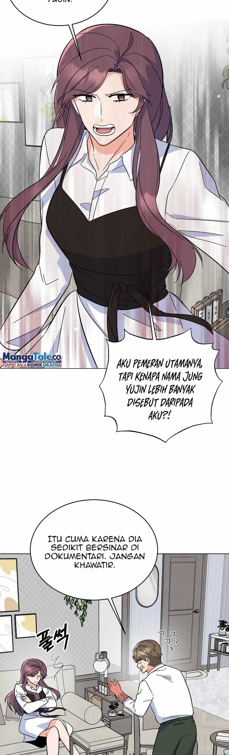1st Year Max Level Manager Chapter 92 Gambar 36