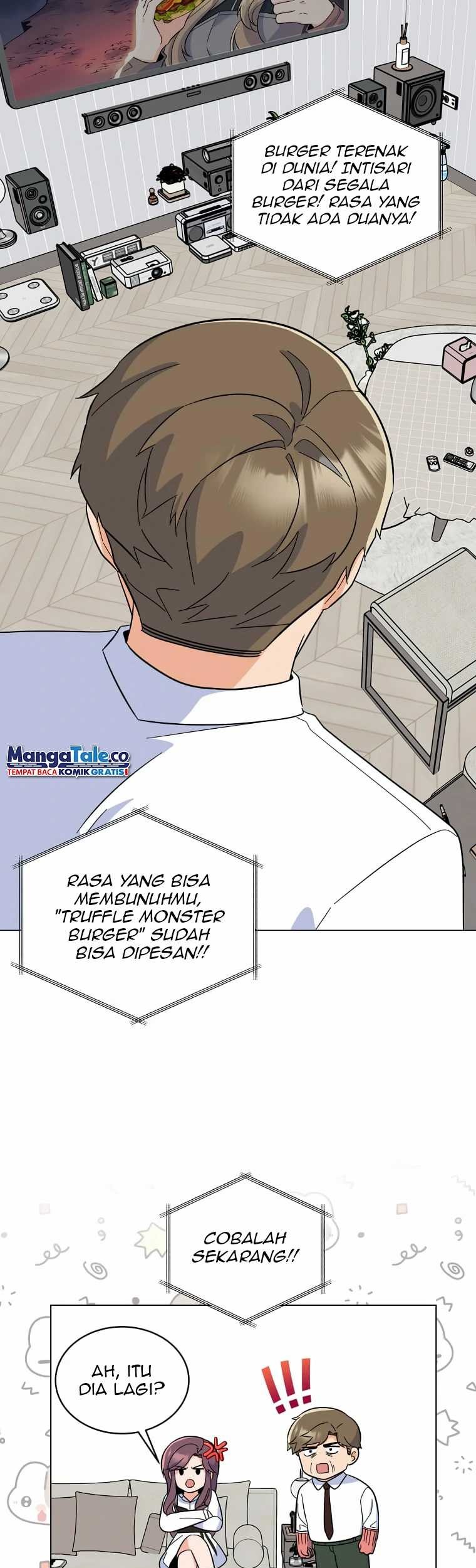 1st Year Max Level Manager Chapter 92 Gambar 38