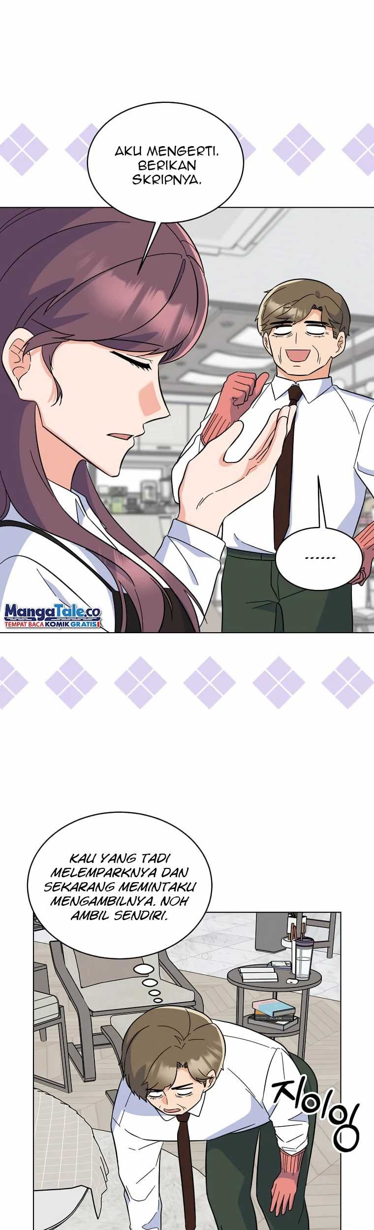 1st Year Max Level Manager Chapter 92 Gambar 41