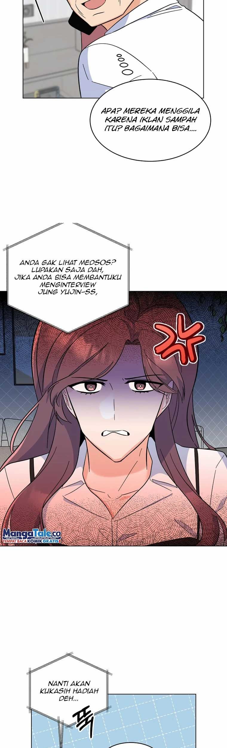 1st Year Max Level Manager Chapter 92 Gambar 45