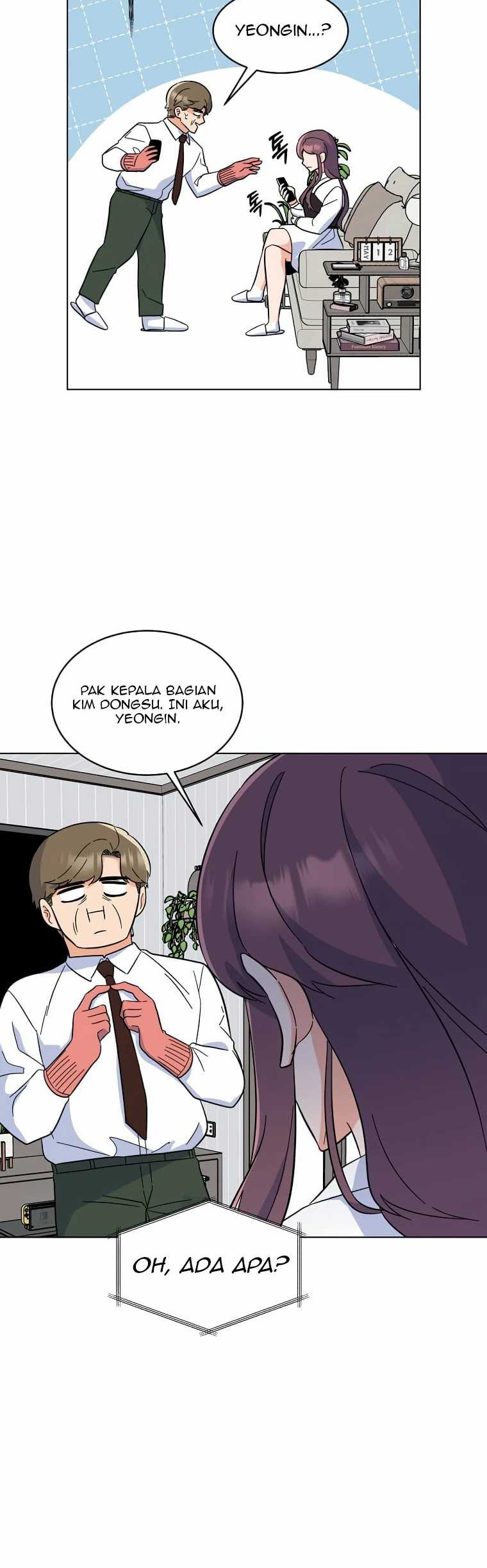 1st Year Max Level Manager Chapter 92 Gambar 46