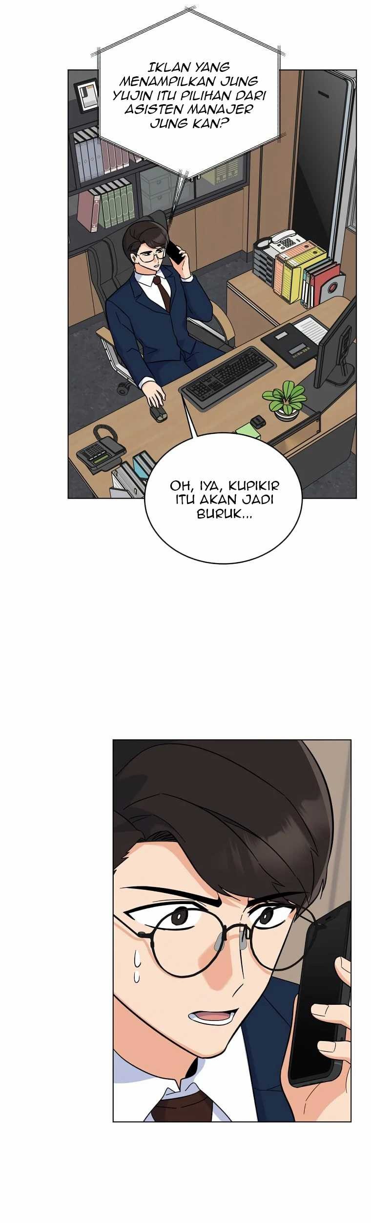1st Year Max Level Manager Chapter 92 Gambar 47