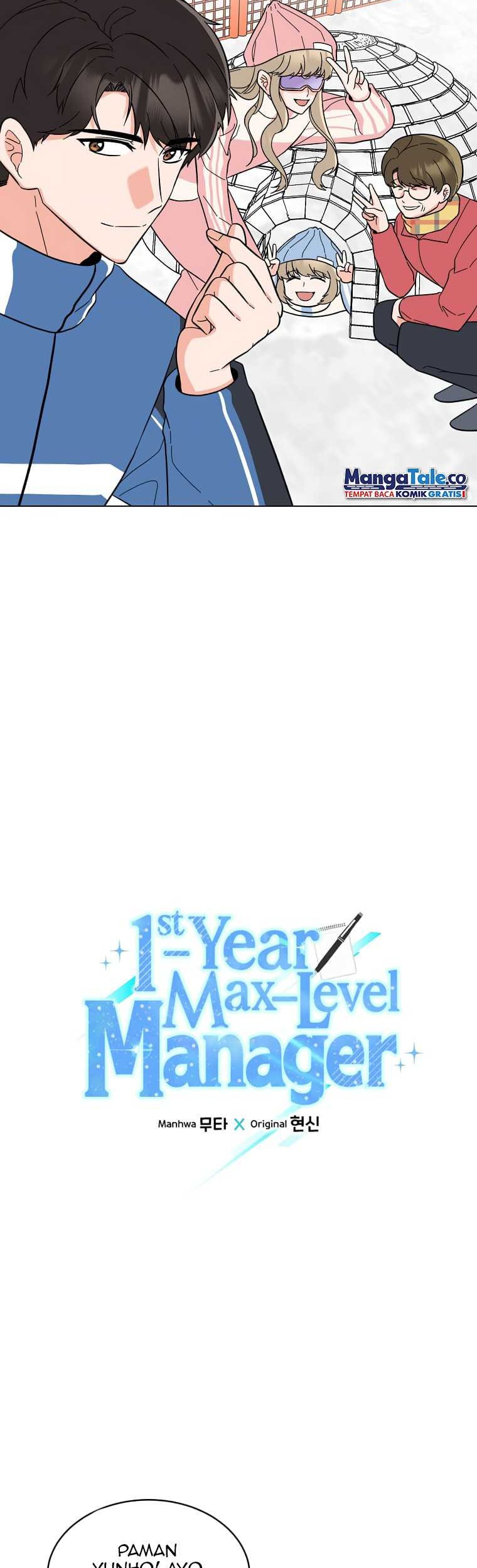 1st Year Max Level Manager Chapter 93 Gambar 4