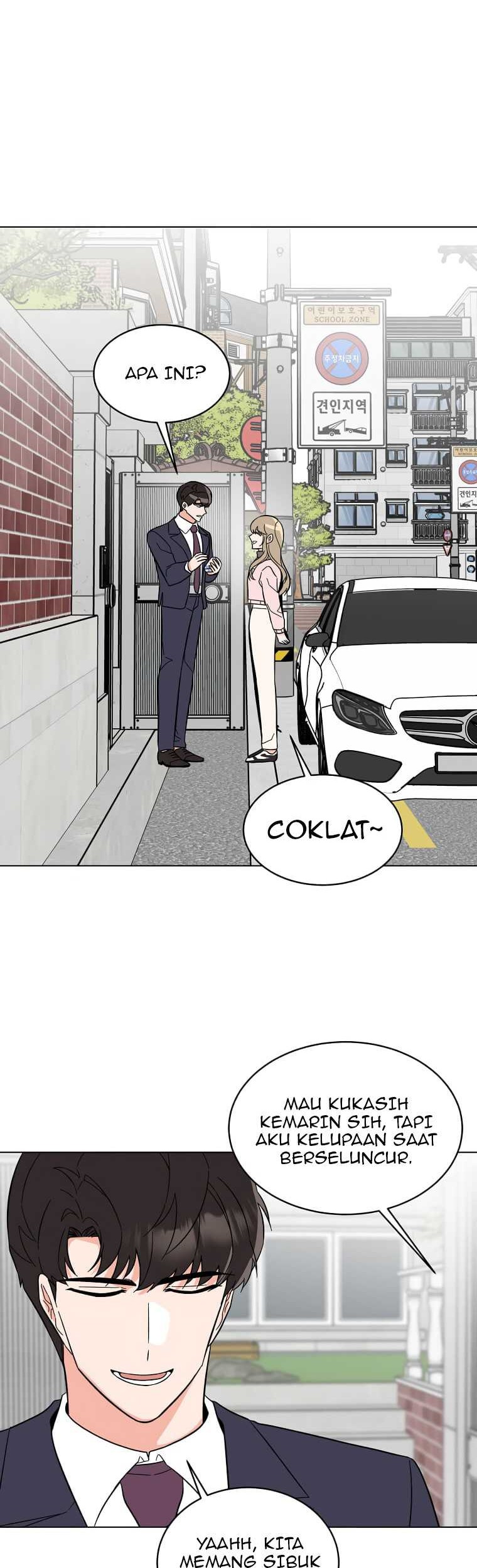 1st Year Max Level Manager Chapter 93 Gambar 7