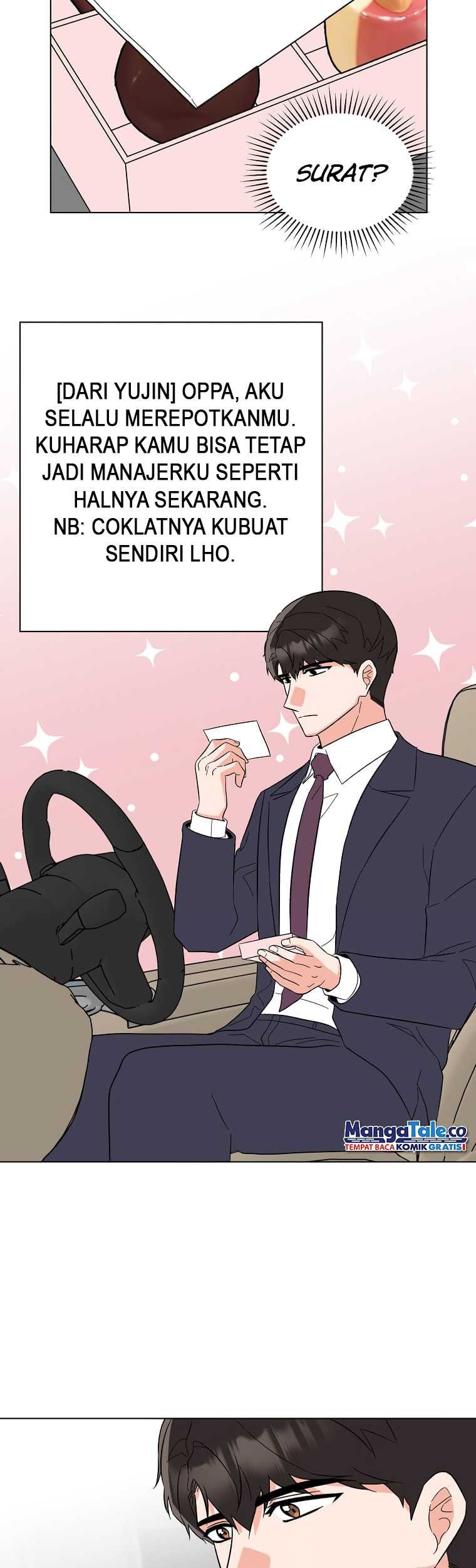 1st Year Max Level Manager Chapter 93 Gambar 13