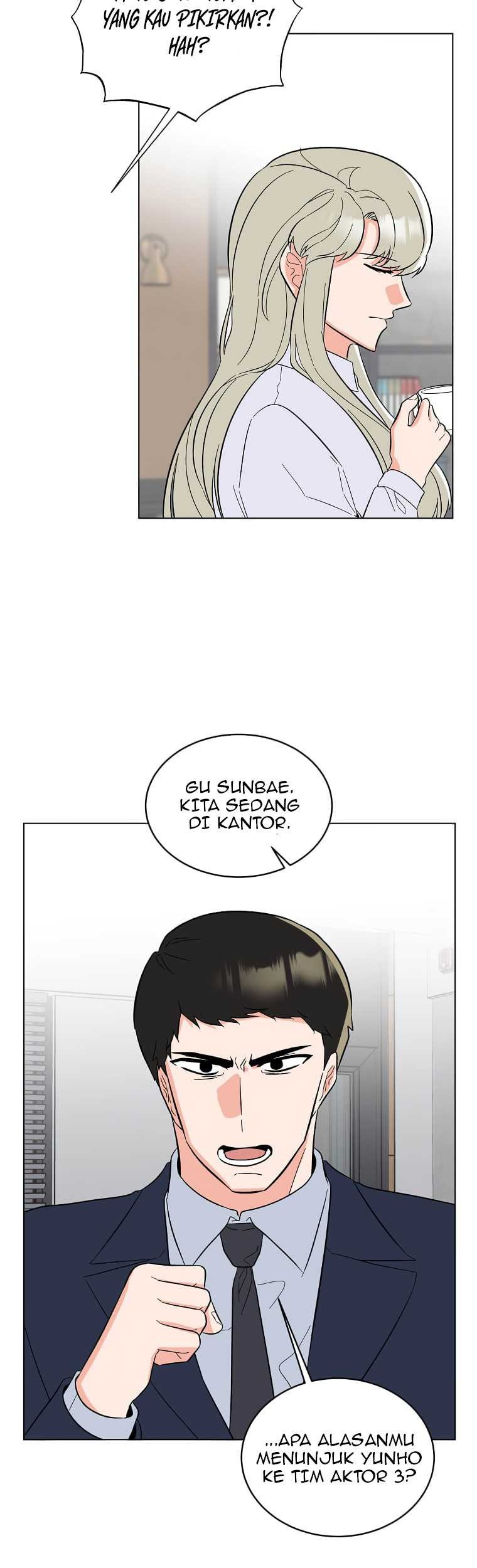 1st Year Max Level Manager Chapter 93 Gambar 18