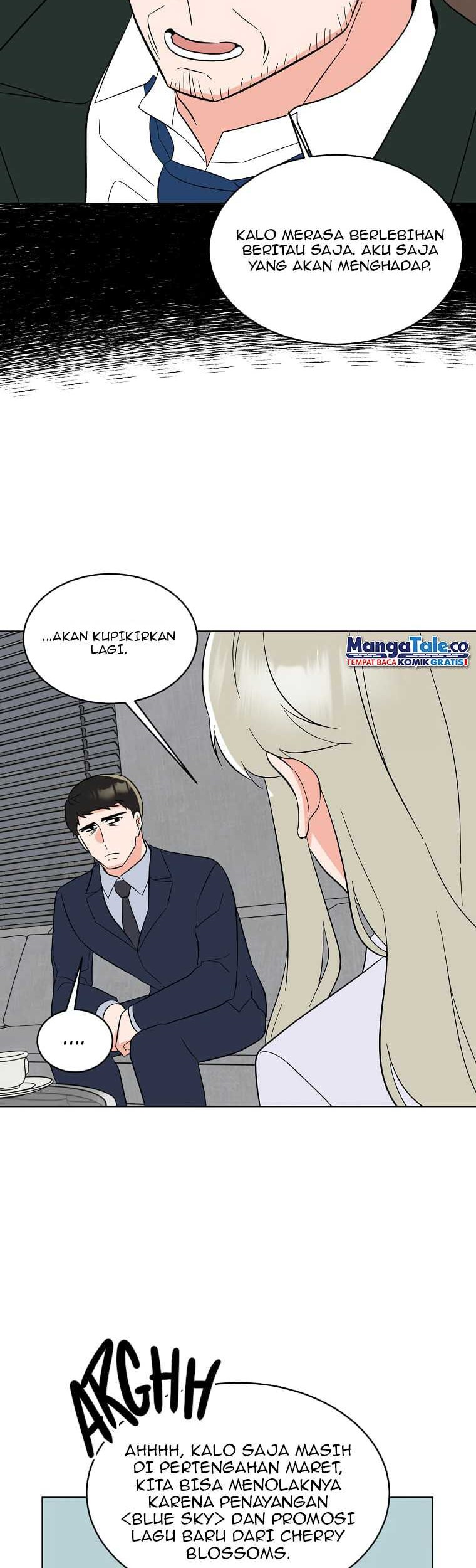 1st Year Max Level Manager Chapter 93 Gambar 26