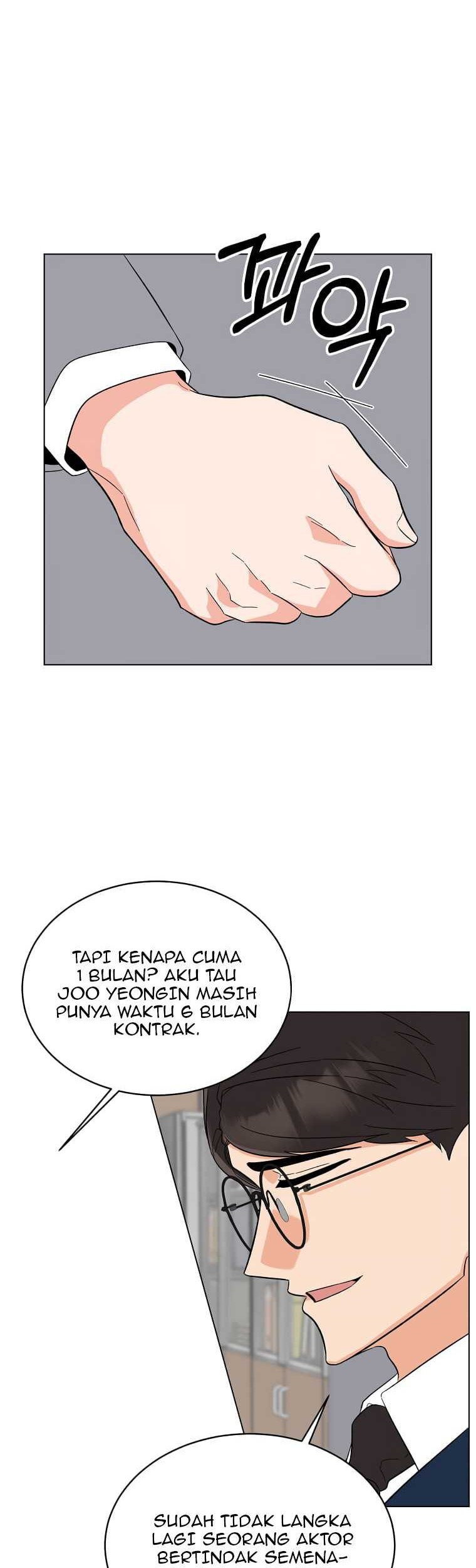 1st Year Max Level Manager Chapter 93 Gambar 33