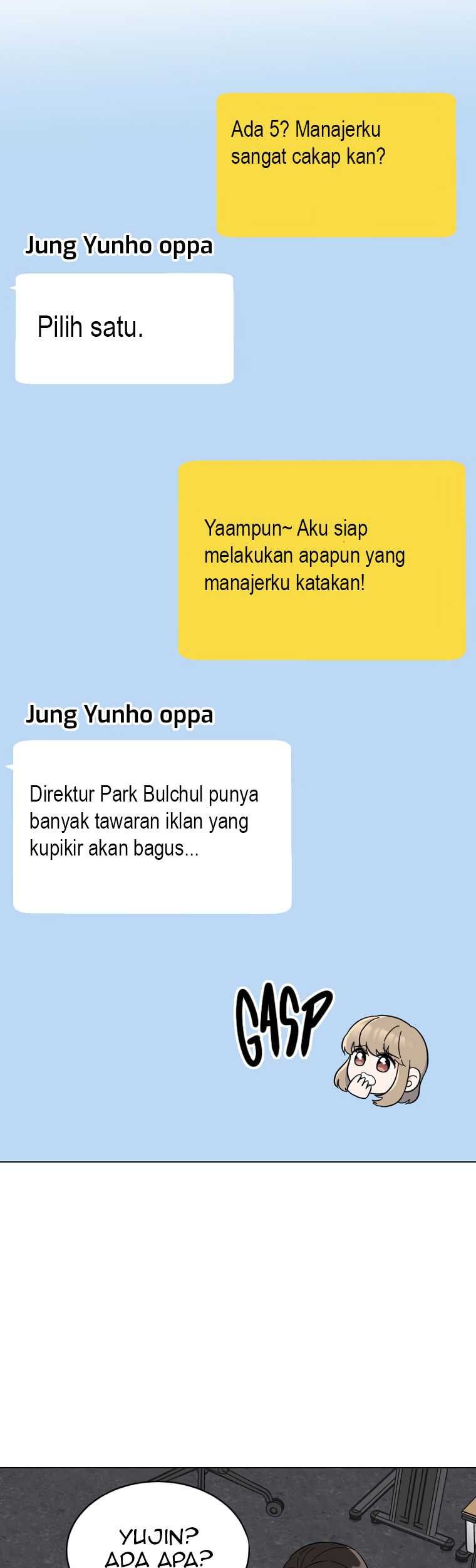1st Year Max Level Manager Chapter 93 Gambar 39