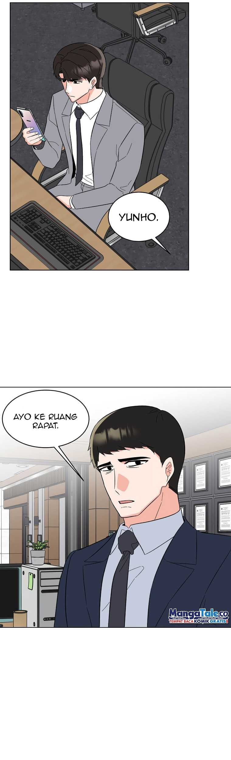 1st Year Max Level Manager Chapter 93 Gambar 44