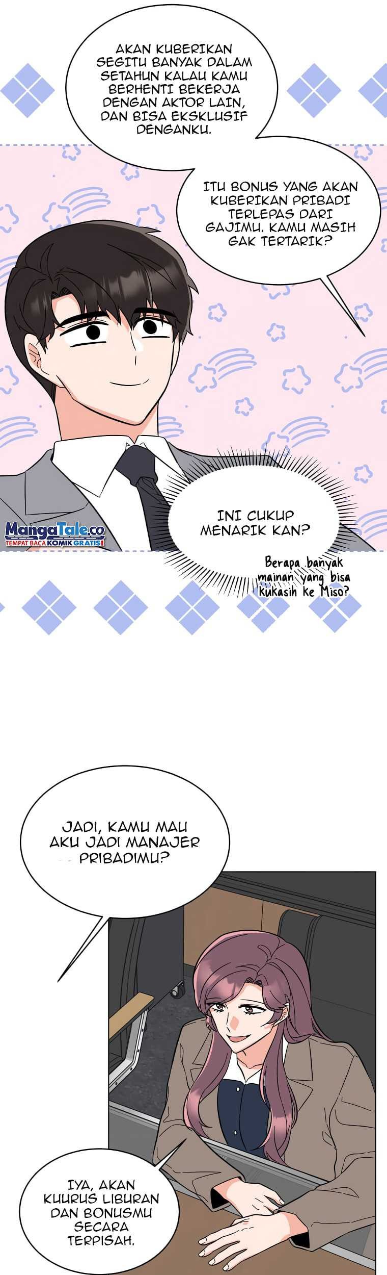 1st Year Max Level Manager Chapter 94 Gambar 16