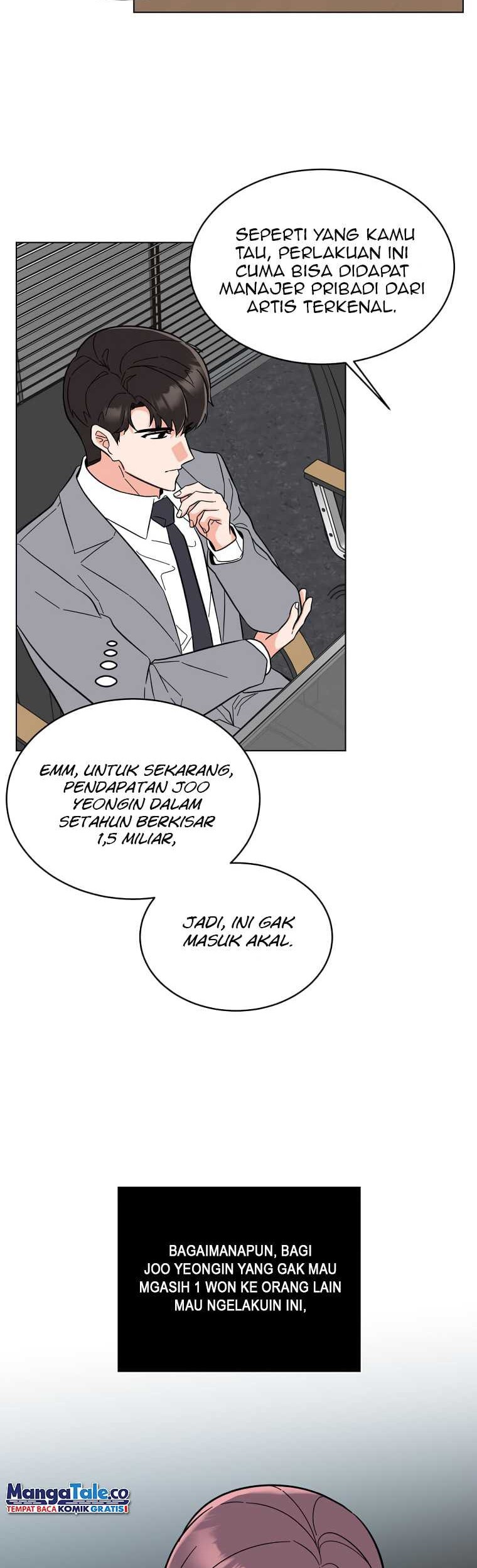 1st Year Max Level Manager Chapter 94 Gambar 17
