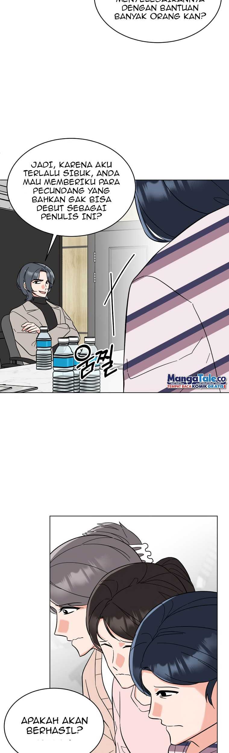 1st Year Max Level Manager Chapter 94 Gambar 38