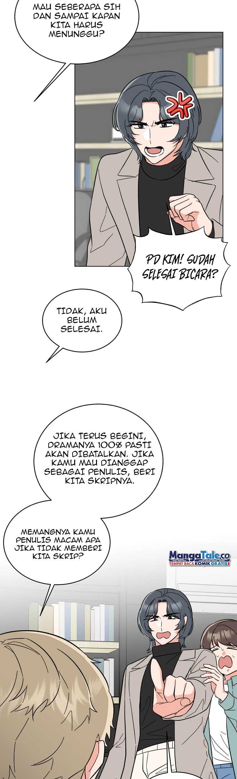 1st Year Max Level Manager Chapter 94 Gambar 41