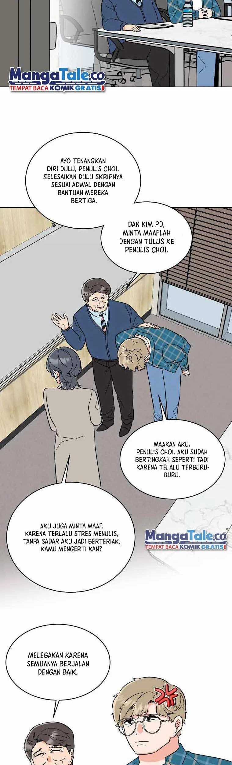 1st Year Max Level Manager Chapter 95 Gambar 3