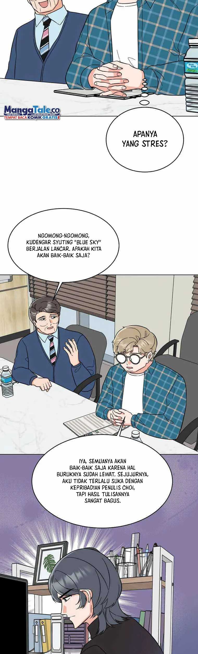 1st Year Max Level Manager Chapter 95 Gambar 4