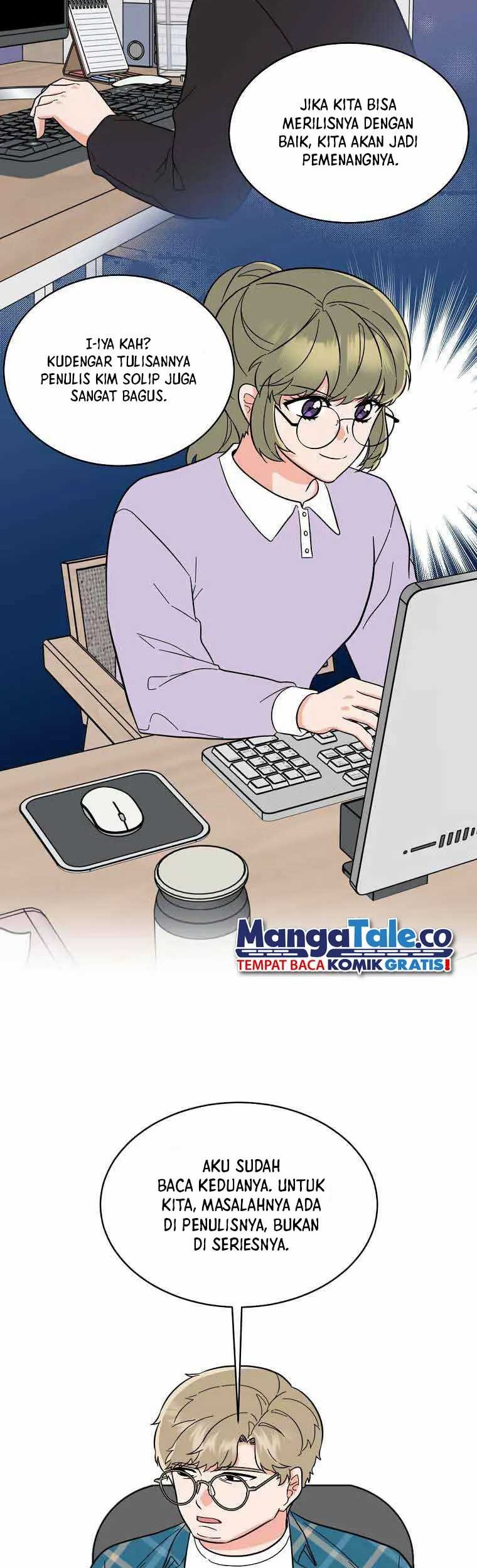 1st Year Max Level Manager Chapter 95 Gambar 5