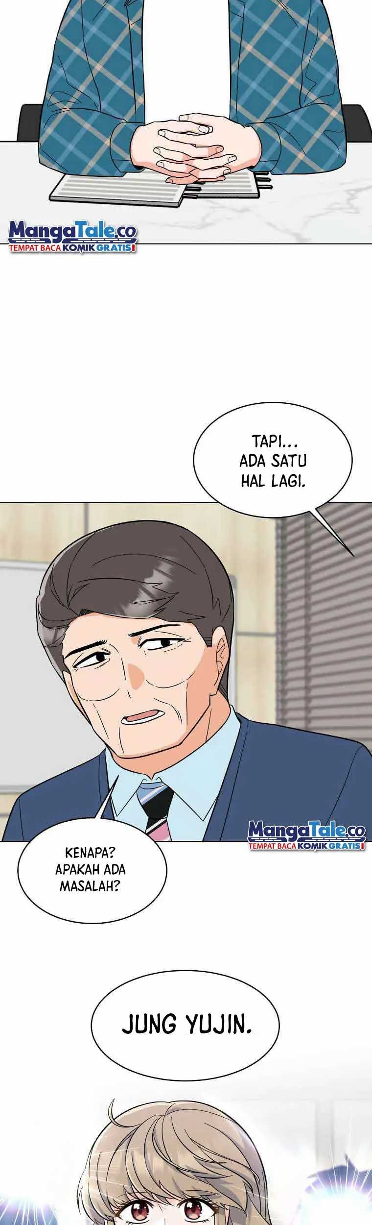 1st Year Max Level Manager Chapter 95 Gambar 6